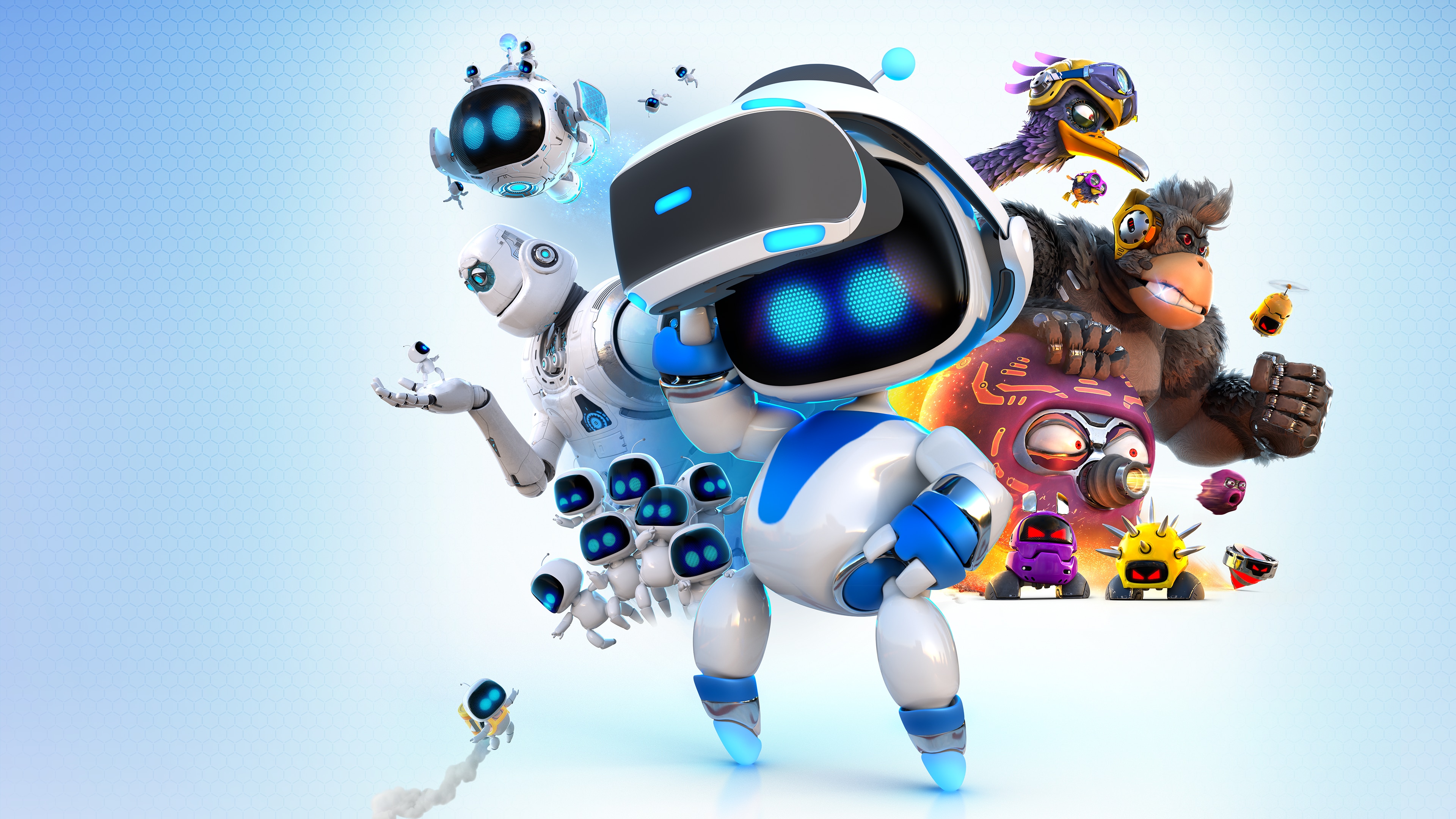 Astro Bot Tambah 5 Level Baru, Tantangan Makin Sulit