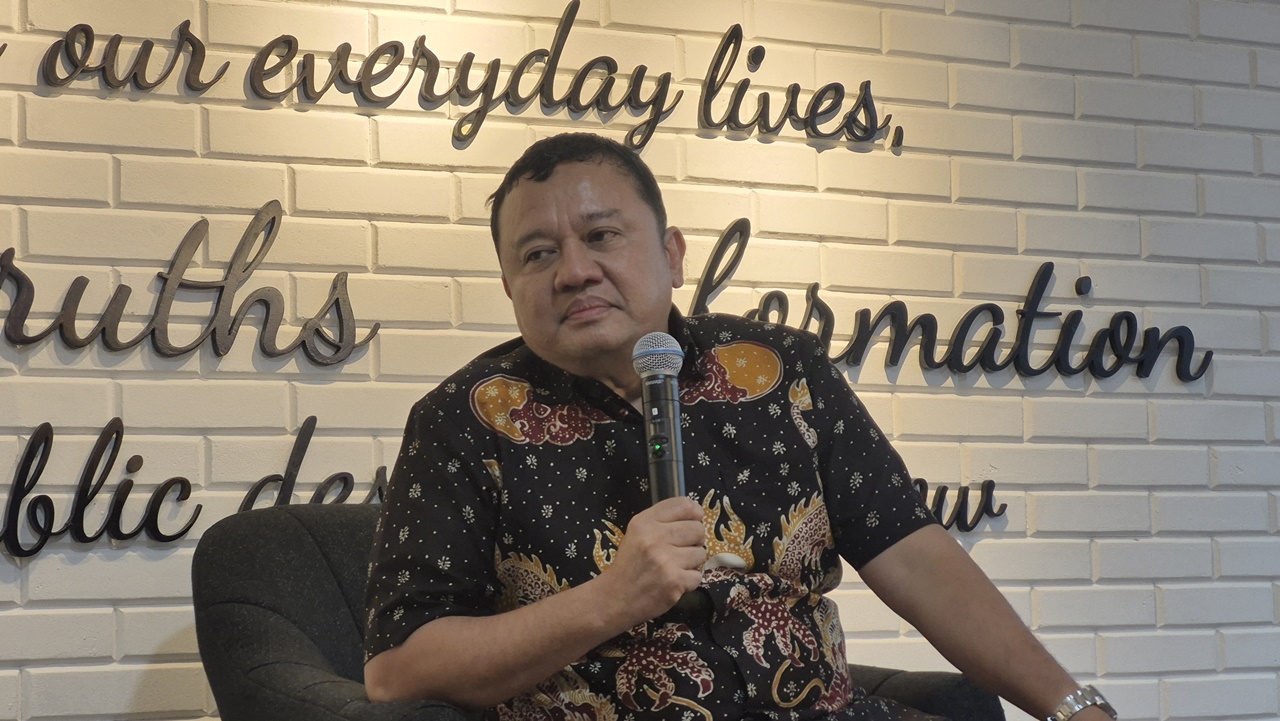 Buntut Insiden Ledakan di SMAN 72, Komdigi Lakukan Pembatasan Gim Berdasarkan Usia