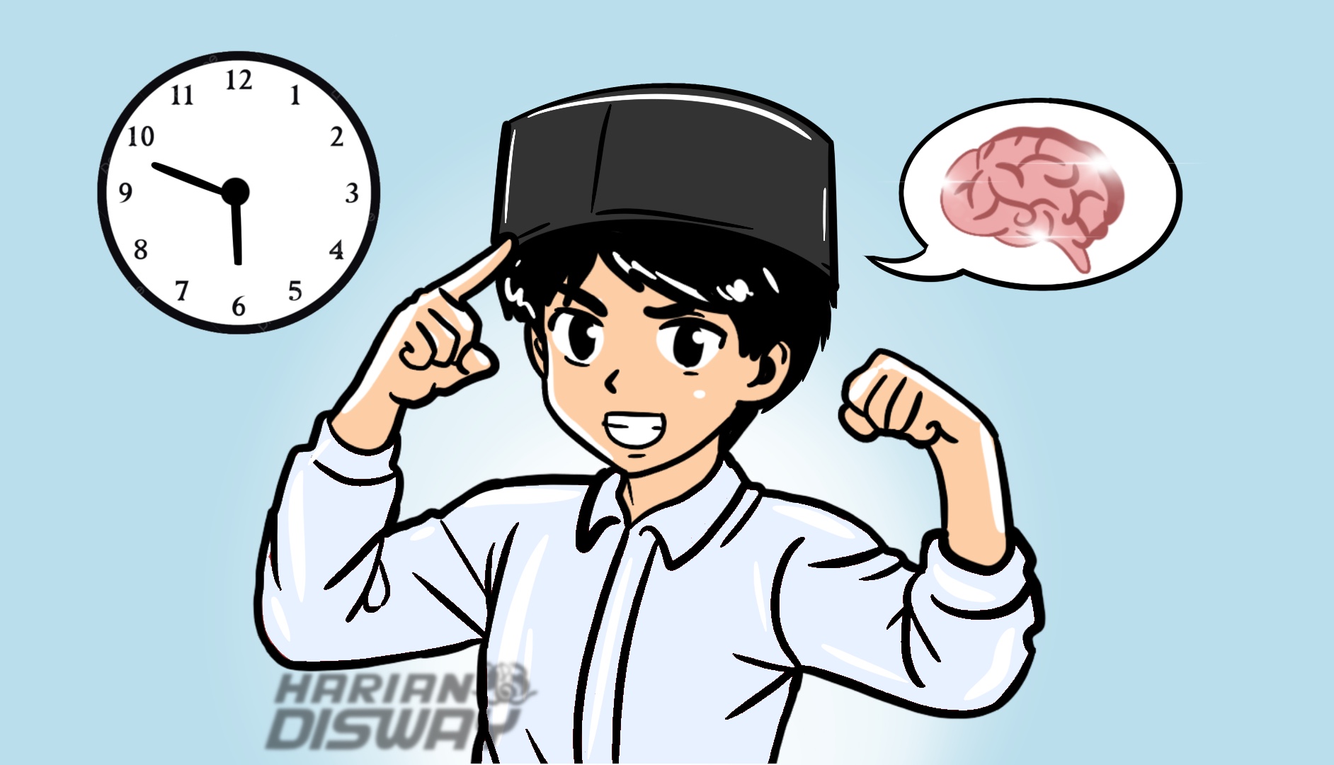 Puasa dan Kesehatan Otak