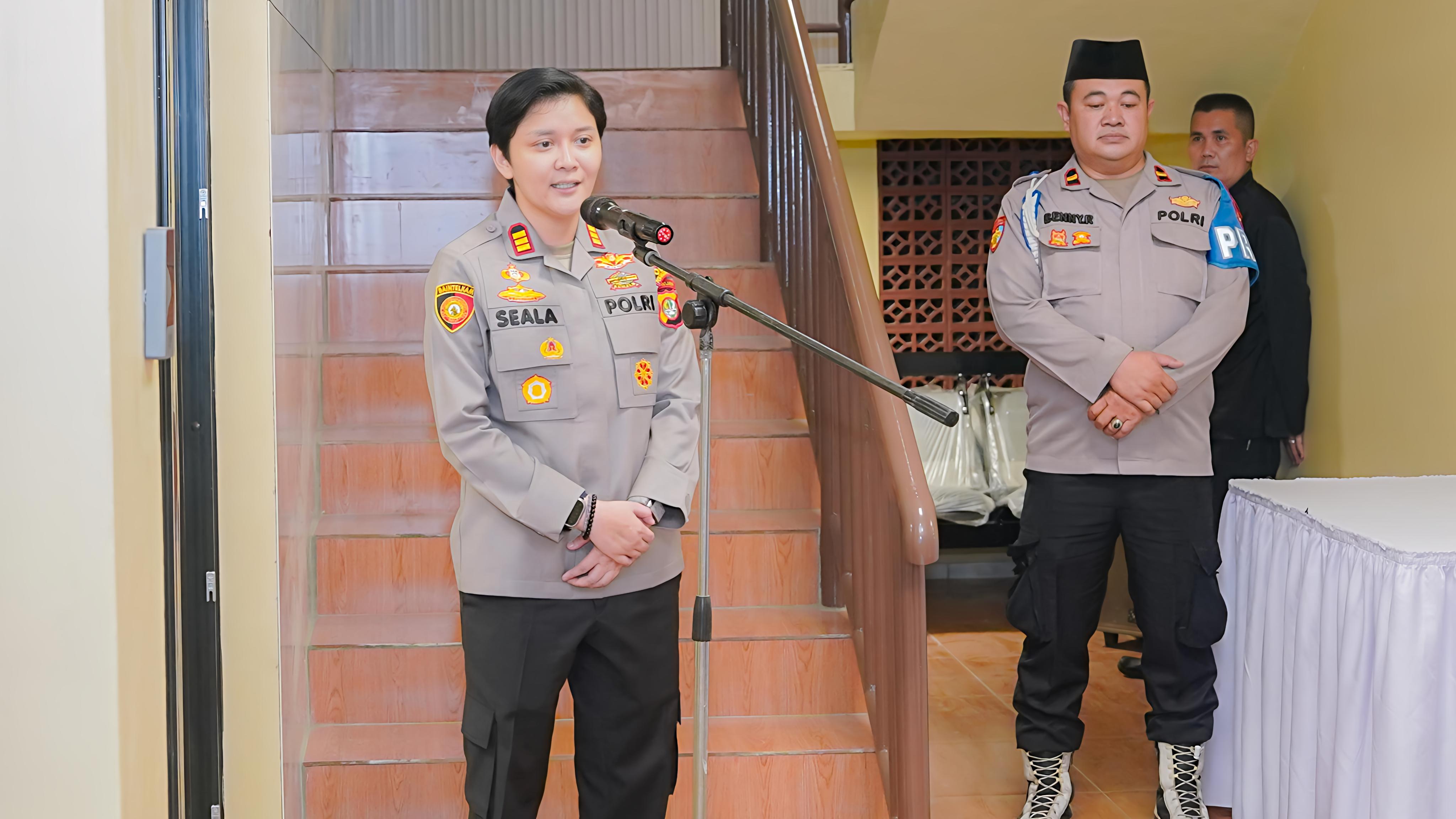 Kapolsek Pesanggrahan Sebut Peran Media Sangat Penting untuk Tingkatkan Layanan Kepolisian