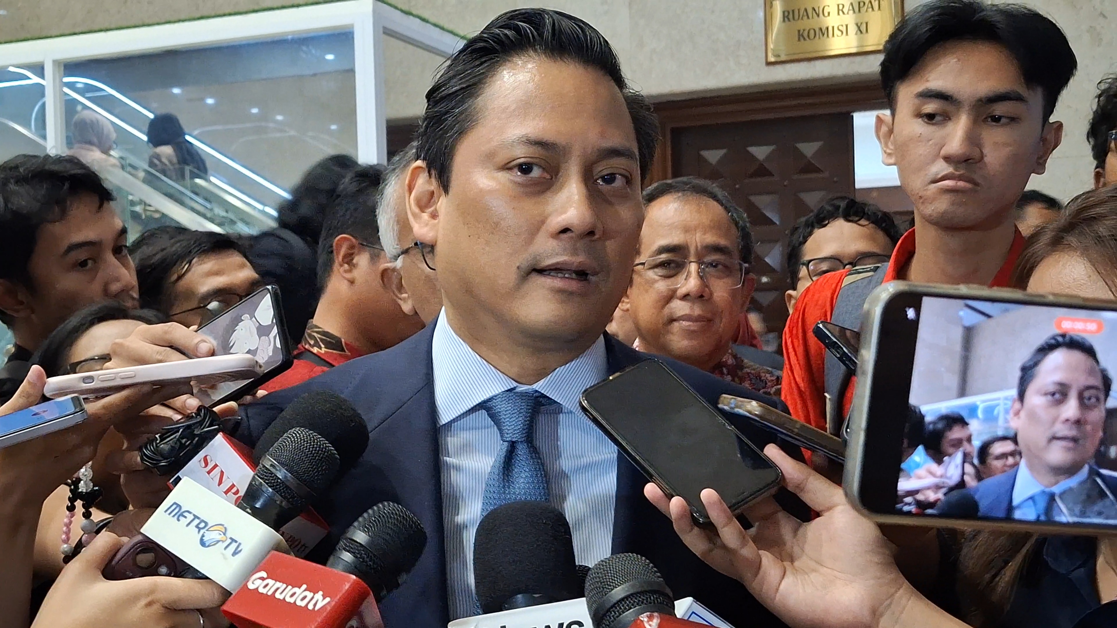 Thomas Djiwandono RESMI Jabat Deputi Gubernur BI, Dianggap Figur yang Diterima Parpol