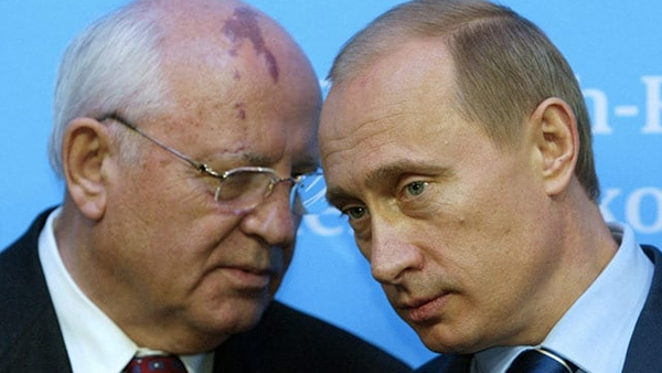 Putin Tak Hadiri Pemakaman Gorbachev di Area Makam Pemimpin Rusia