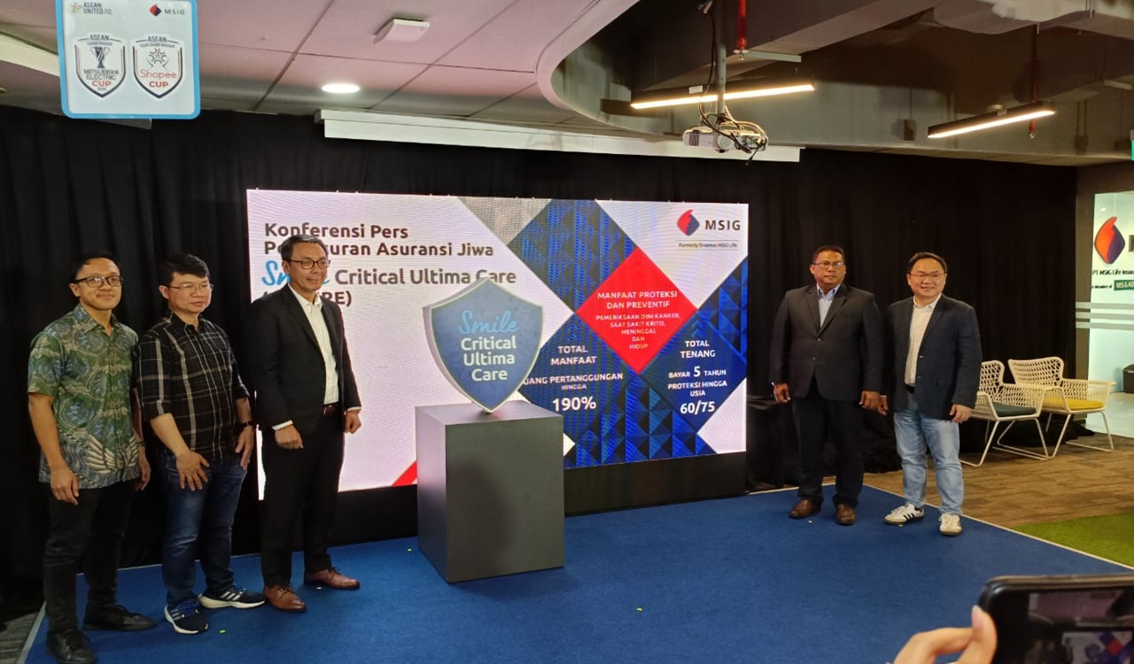 MSIG Life Perkenalkan SECURE: Solusi Baru Lindungi dari Penyakit Kritis