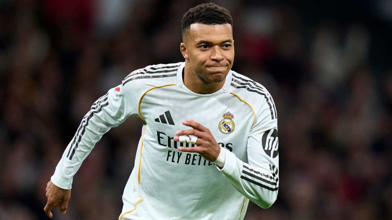 Gawat, Real Madrid Tanpa Kylian Mbappe di Piala Super Spanyol