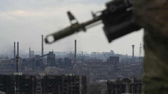 Pasukan Ukraina Makin Terpojok, 70 Persen Kota Severodonetsk Dikuasai Rusia