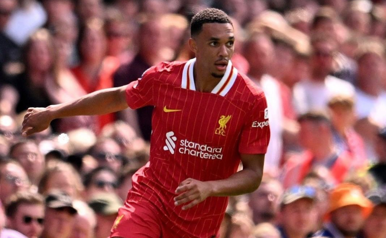 Real Madrid Ambil Langkah Besar, Rekrut Transfer Alexander-Arnold dari Liverpool