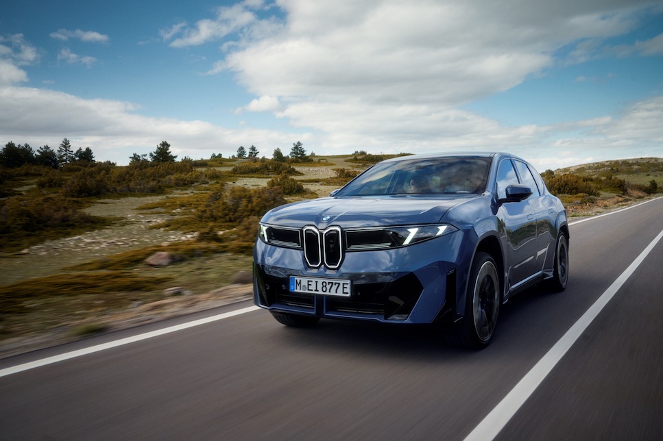 BMW Gandeng Qualcomm, Kembangkan Sistem Self-Driving Lebih Canggih