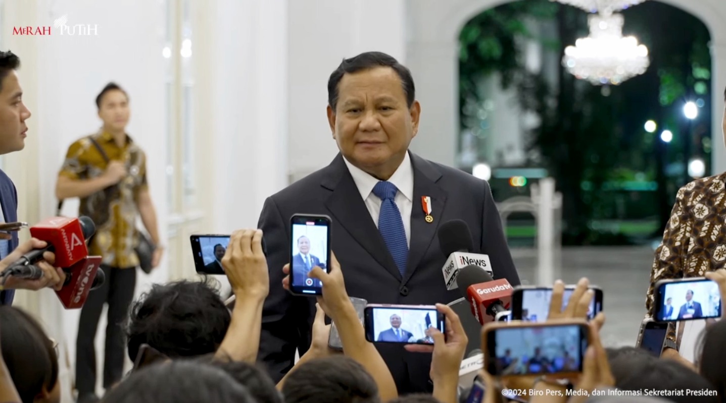 Pidato Presiden Prabowo Soal Outsourcing Jadi Sorotan, Ekonom Peringatkan Nasib Pekerja Gig