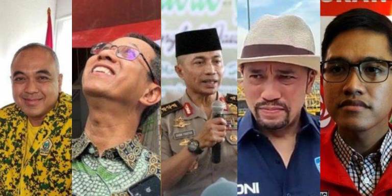 Enam Nama akan Ramaikan Pilkada Jakarta 2024