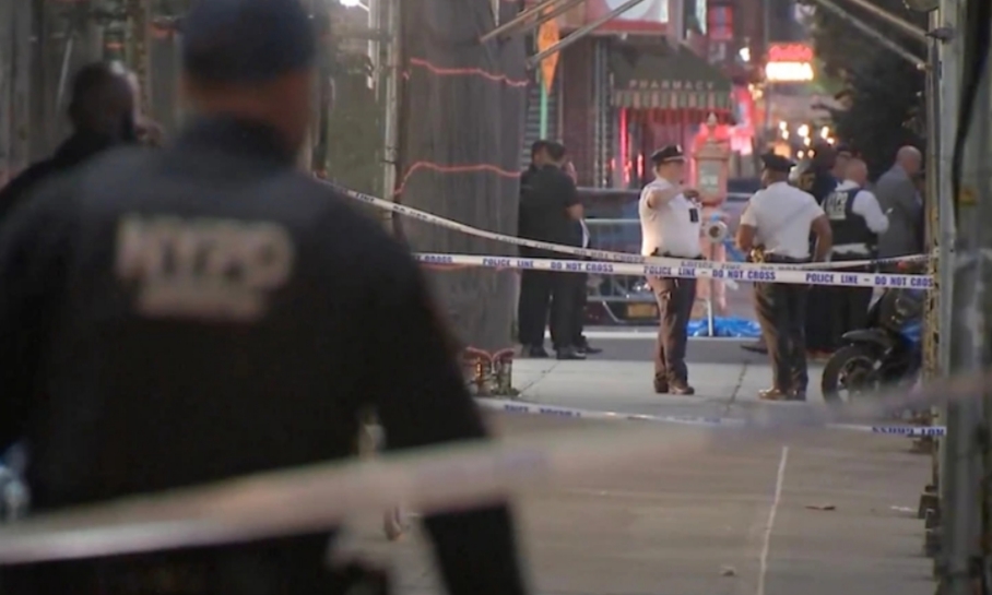 Penembakan Brutal AS, 3 Tewas di Permukiman Yahudi Brooklyn