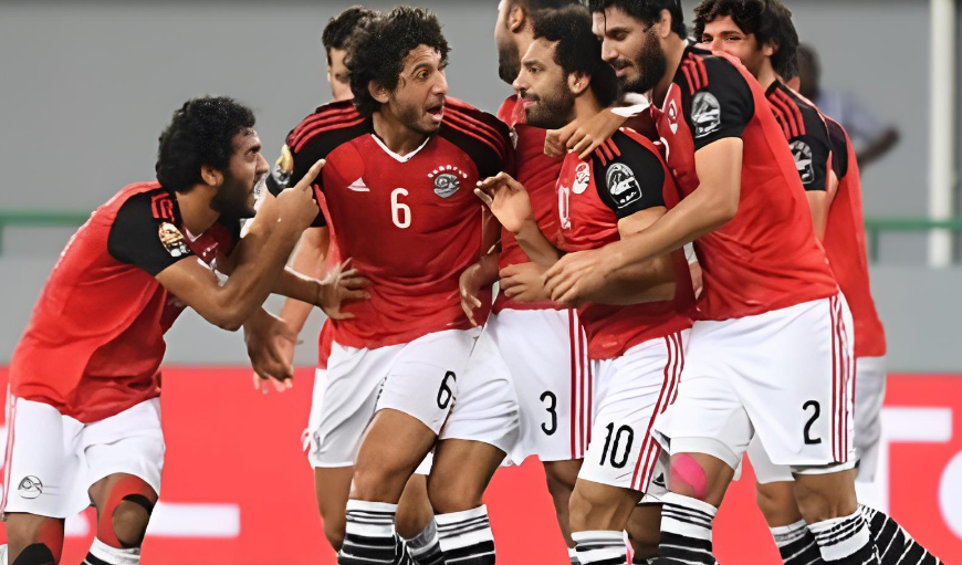 Mesir vs Ghana Imbang 2-2, Mohamed Salah Cedera