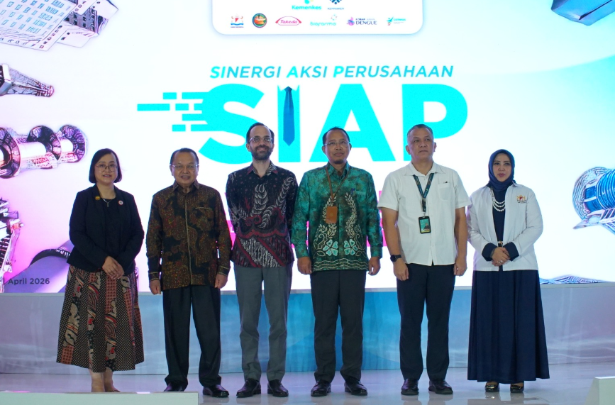 AWAS! Penularan DBD Bisa Terjadi di Perkantoran, Karyawan Perlu SIAP Lawan Dengue