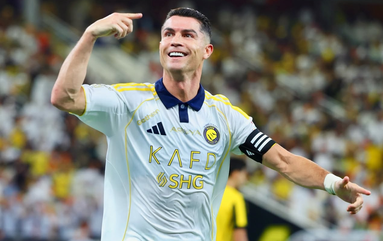 Ronaldo Singgung Messi dan Ungkap Rencana Pensiun: ‘Dia Tak Lebih Baik dari Saya’