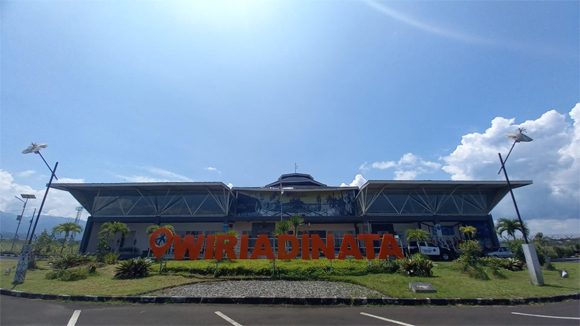 Bandara Wiriadinata Tasikmalaya Layani Rute Pondok Cabe Tangerang, Tiket Rp 1,5 Juta, Cek Jadwalnya