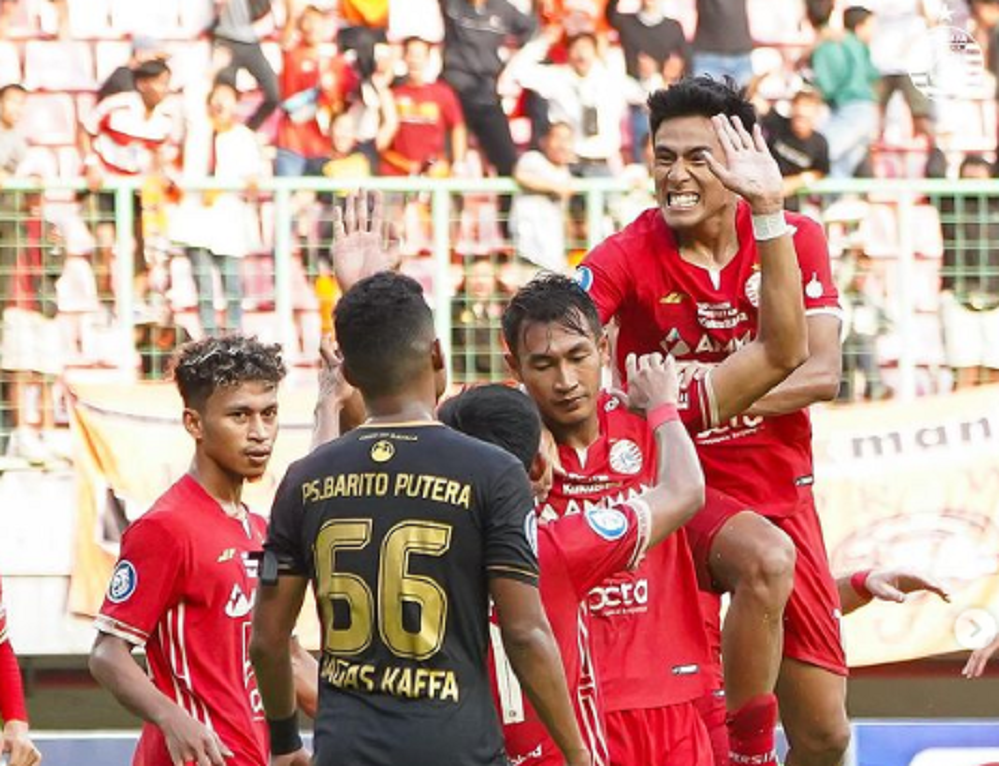 Jadwal Siaran Langsung Persija Jakarta Vs Barito Putera Liga 1 BRI 2023/24: Macan Kemayoran Siap Bangkit?