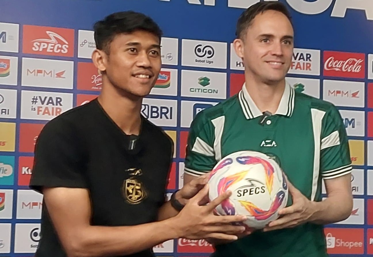 Paul Munster: Ramadan Bukan Hambatan untuk Persebaya