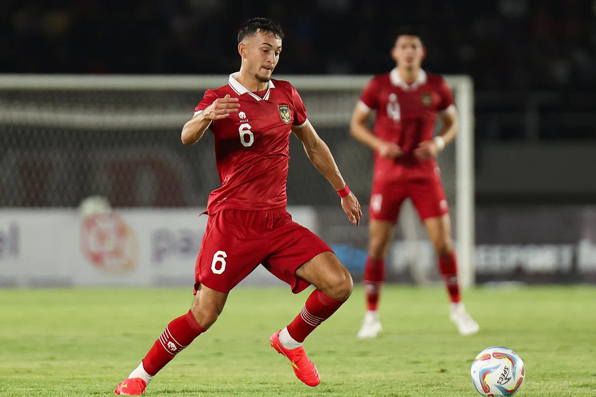 Diperkuat Bintang Muda Eropa, Timnas Indonesia U-22 Panggil Ivar Jenner, Mauro Zijlstra dan Dion Markx Hadapi Mali