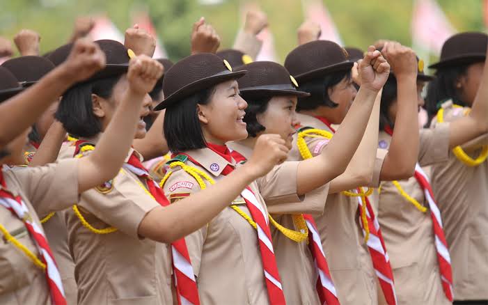 Lirik Hymne Satya Darma dan Maknanya, Dinyanyikan saat Peringatan Hari Pramuka 14 Agustus