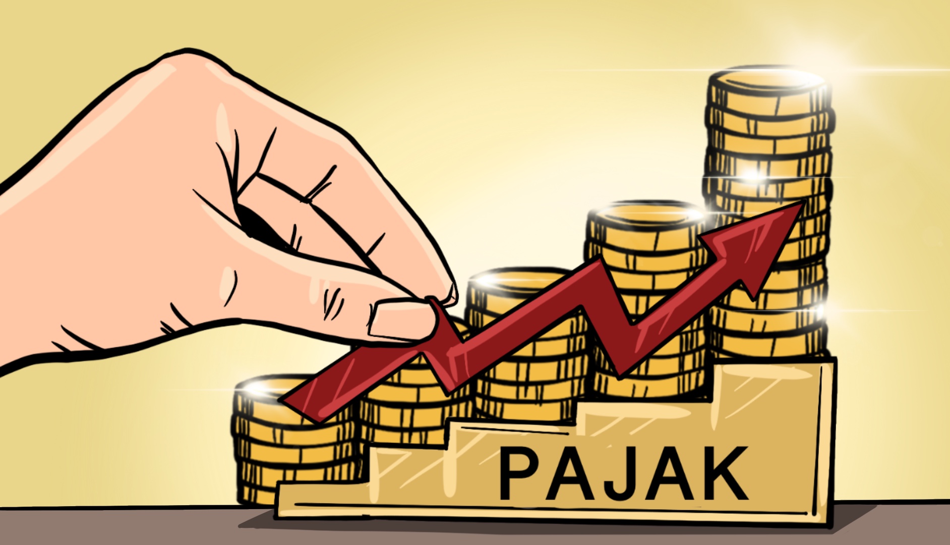 Pajak Mencekik Picu Pemberontakan
