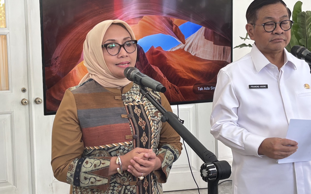 Menteri PPPA Soroti Fenomena 'Anak STM' Ikut Demo: Perlu Ada Pengawasan Orangtua