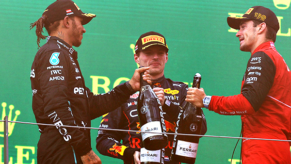 3 Juara Formula 1 Austria Didenda Rp 150 Juta, Ternyata Ini Penyebabnya
