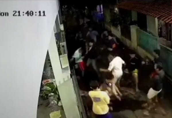 Tawuran Sarung Pecah di Bekasi, Viral di Media Sosial, Diselesaikan RT dan Bhabinkamtibmas
