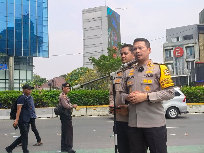 BEM UI Laporkan Dugaan Penganiayaan terhadap Hafidz ke Polda Metro