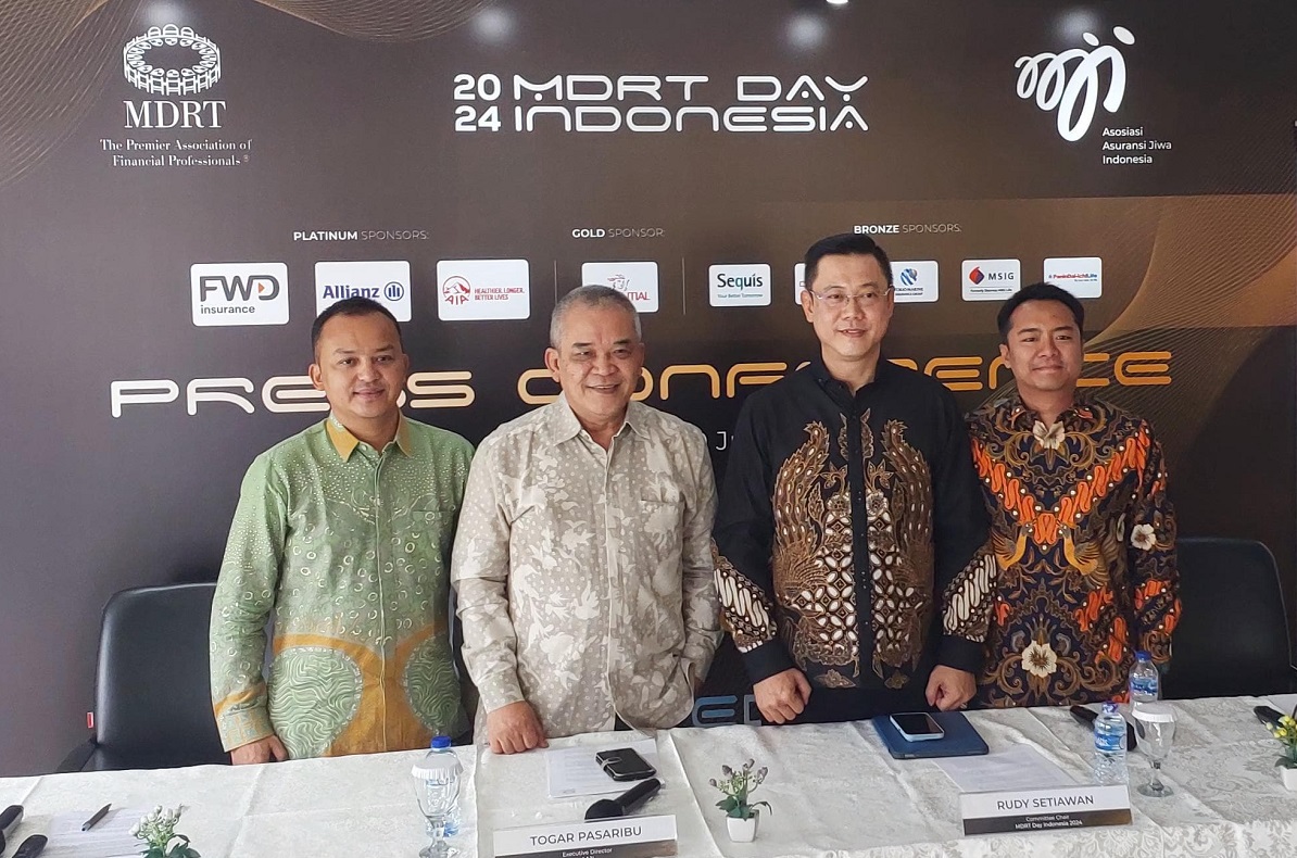 MDRT DAY 2024 Segera Hadir, Siap Capai Potensi Capai Hasil Tinggi