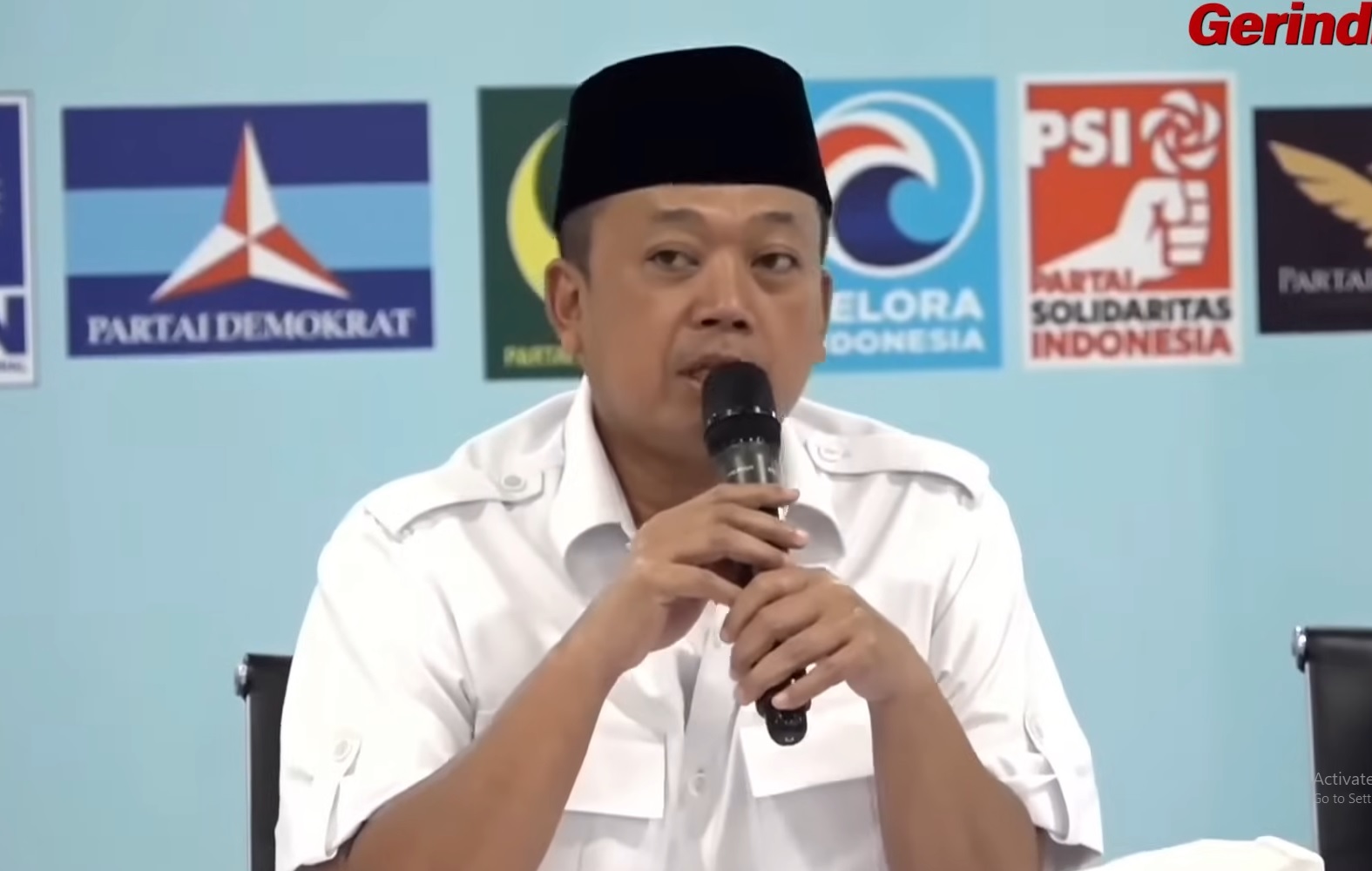 Megawati Singgung Manipulasi Hukum di MK, TKN Prabowo-Gibran: Pertandingan Belum Dimulai