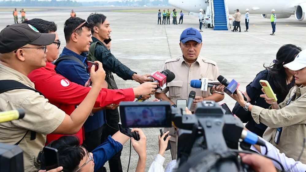 Karhutla di Sumatra Berangsur Terkendali, Pemerintah Antisipasi Asap Kembali Muncul