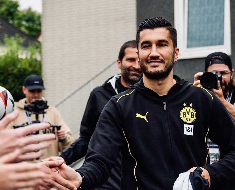 Borussia Dortmund Tersisih dari DFB Pokal, Momen Kritis Nuri Sahin