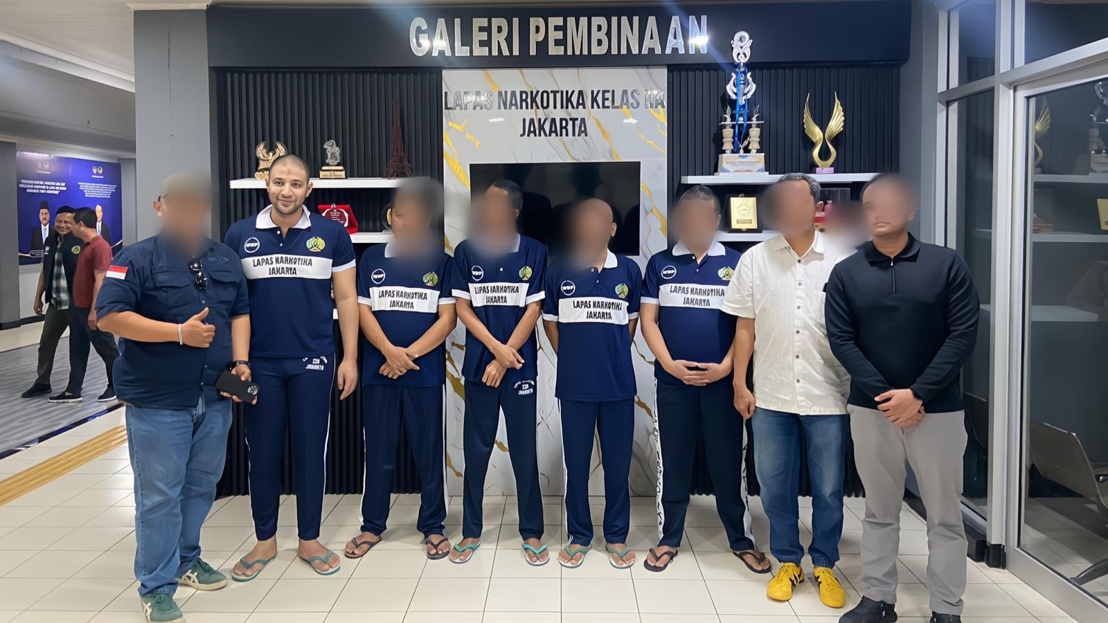 Dipindah ke Lapas Narkotika Cipinang, Ammar Zoni Cuma Boleh Dijenguk Keluarga Inti dan Pengacara