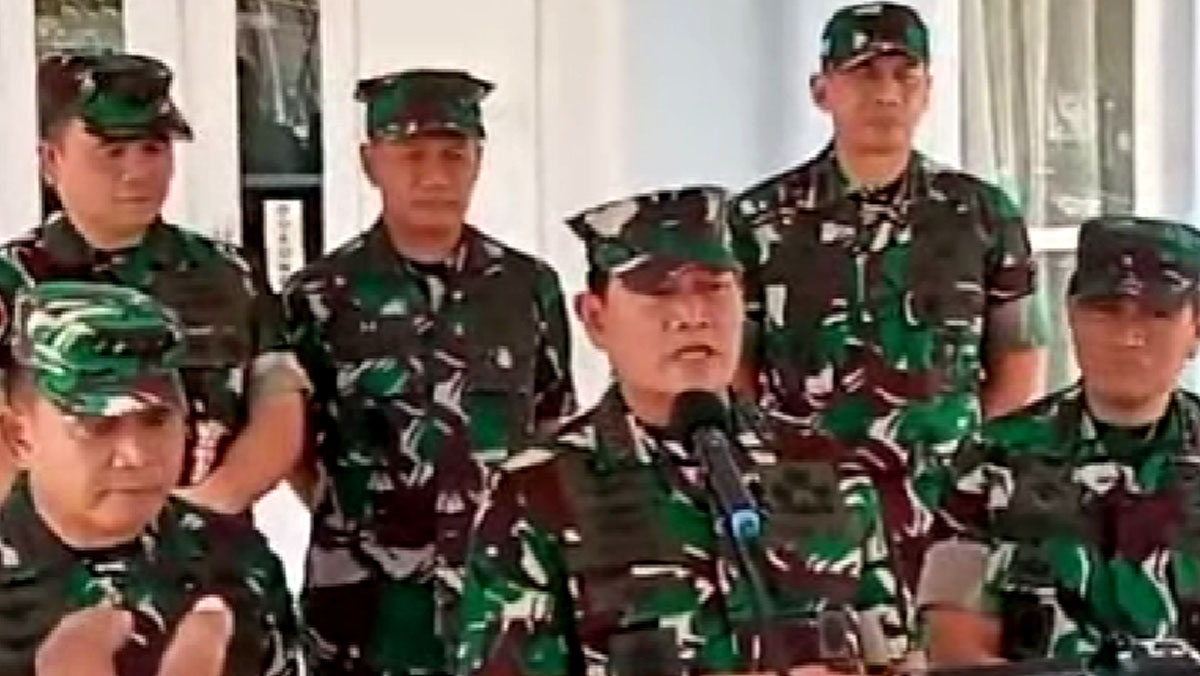 Cerita Mengerikan KKB Manfaatkan Wanita dan Anak-Anak Untuk Sergap Pasukan TNI 