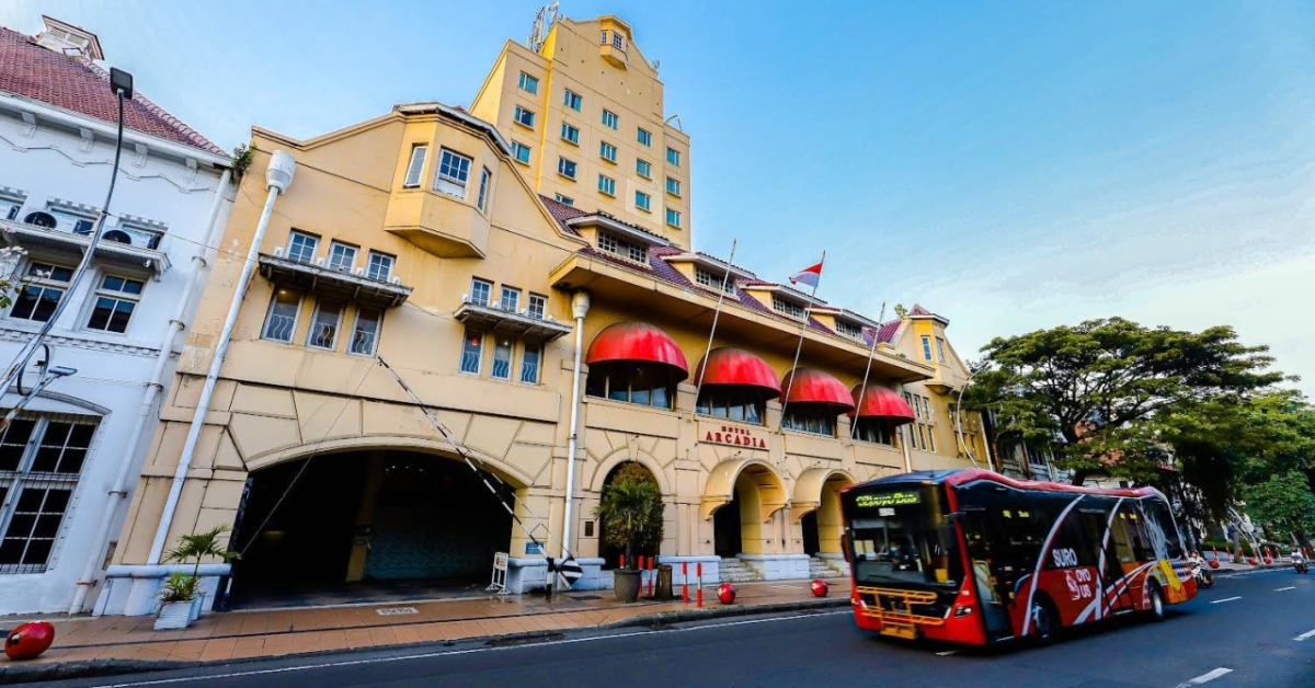 5 Tempat Wisata Paling Instagrammable di Surabaya!