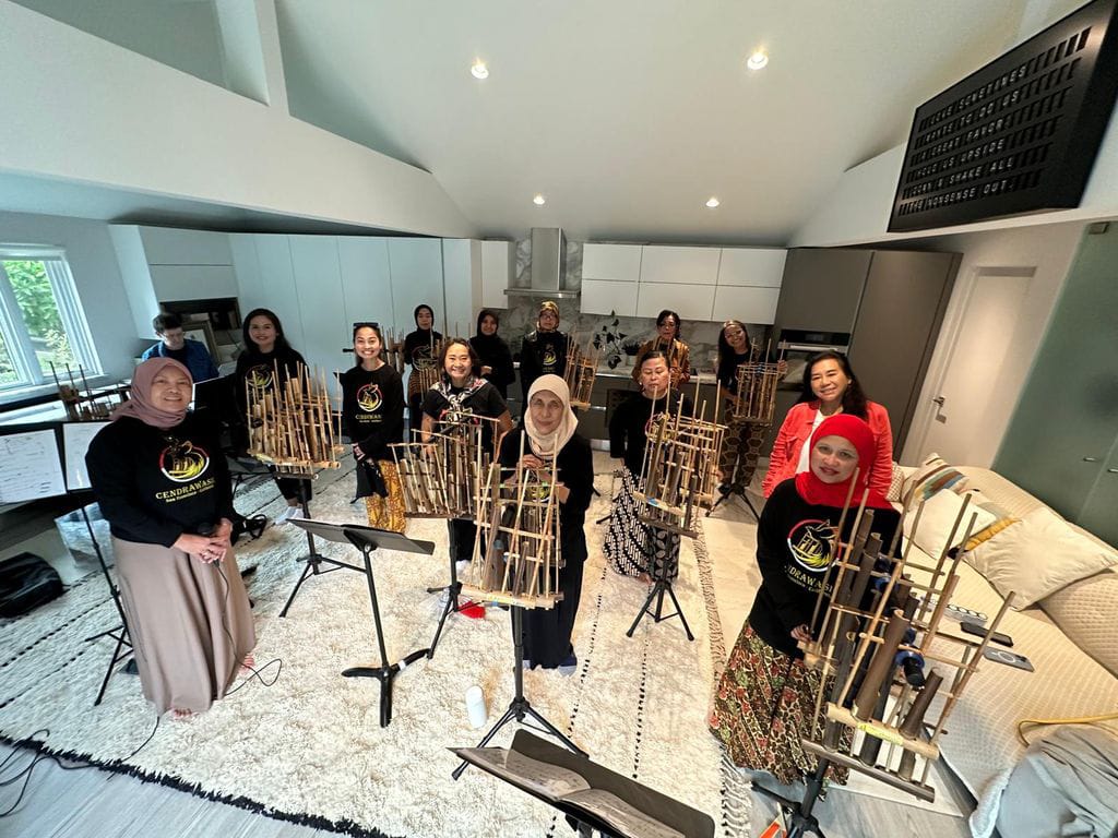 15 Tahun World Angklung Day: Harmoni Bambu dari Nusantara ke Dunia