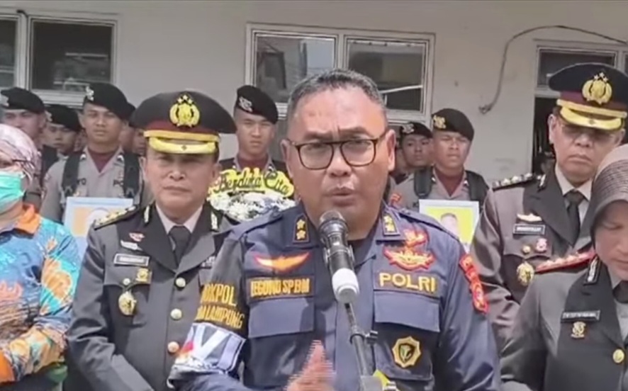 Inilag Hasil Autopsi Tiga Polisi Gugur Dalam Bertugas