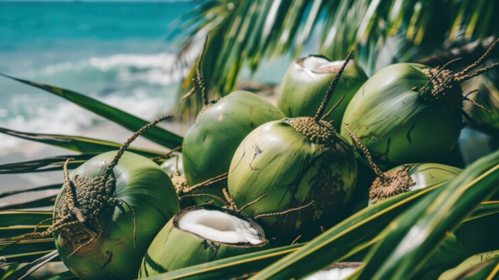 5 Manfaat Konsumsi Daging Buah Kelapa untuk Kesehatan, Baik untuk Kulit dan Jantung