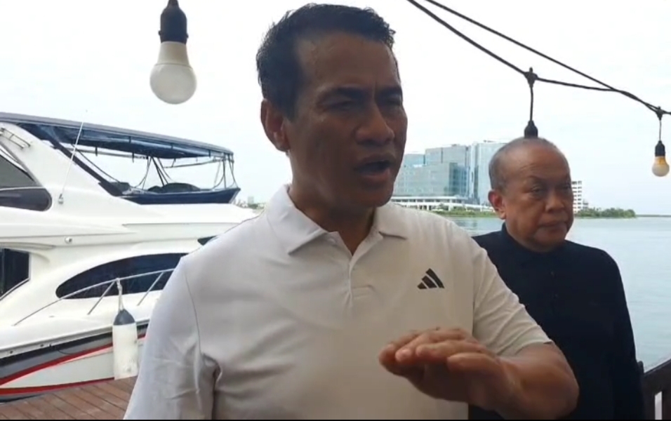 Mentan Amran Serahkan 212 Nama Perusahaan Beras Oplosan ke Polisi: Mudah-mudahan Semua Sadar