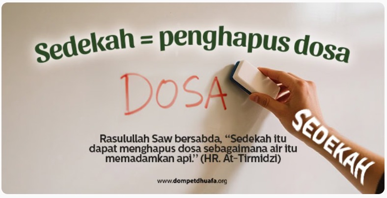 Hukum dan Ketentuan Wakaf Masjid dalam Islam, Pahala Mengalir bagi Wakif