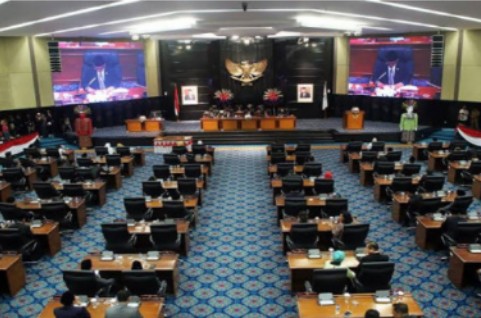 Penetapan Kursi DPRD Jakarta Hasil Pemilu 2024 Ditunda, Tunggu Kabar dari MK