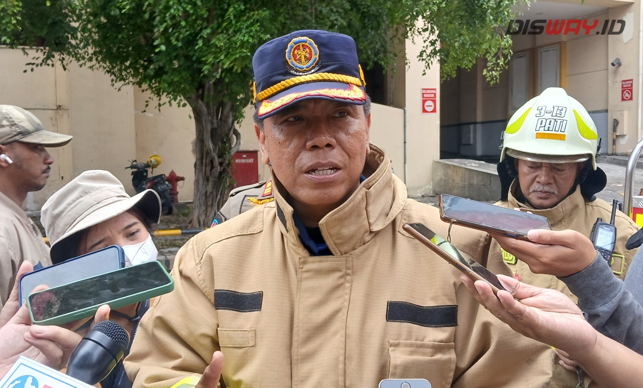 Gulkarmat Ungkap Kesulitan Cari Jasad Korban Kebakaran Glodok Plaza: Lantai 9 Sudah Roboh