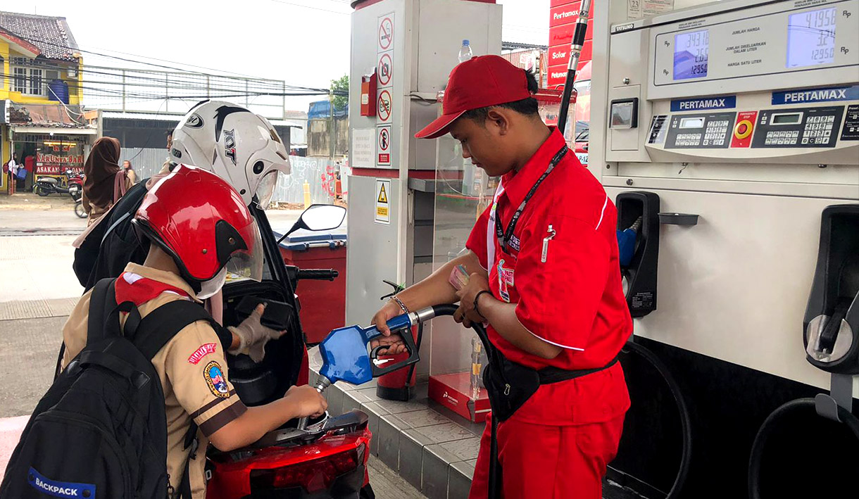Harga BBM Pertamax Hingga Pertamina Dex Turun, Berikut Daftarnya Berlaku 16 Mei 2025