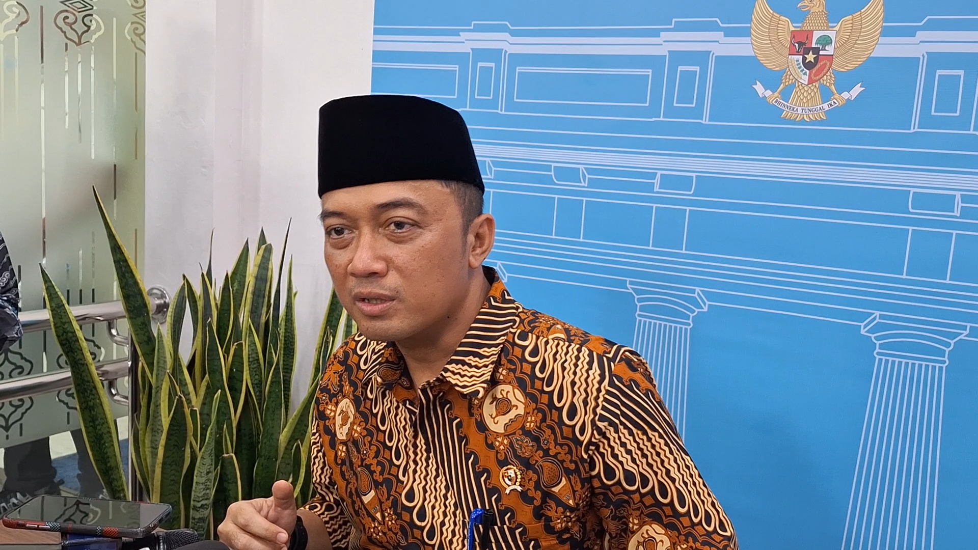 Istana Sambut Hangat Pesan Paus Leo XIV Robert Prevost, Sejalan dengan Sila Kedua Pancasila