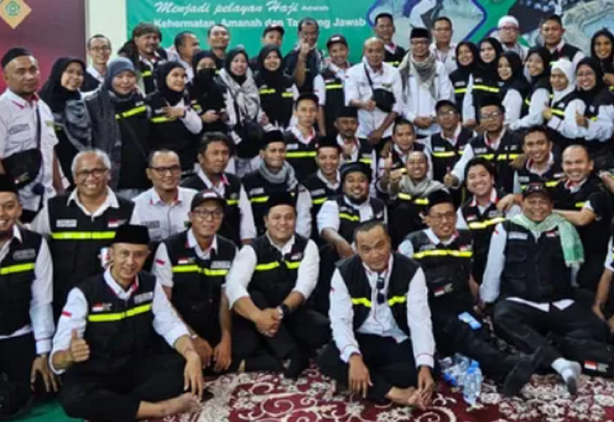 Link Pendaftaran Lowongan Kerja Petugas Haji 2024, Persyaratan Lengkapnya cek di Sini