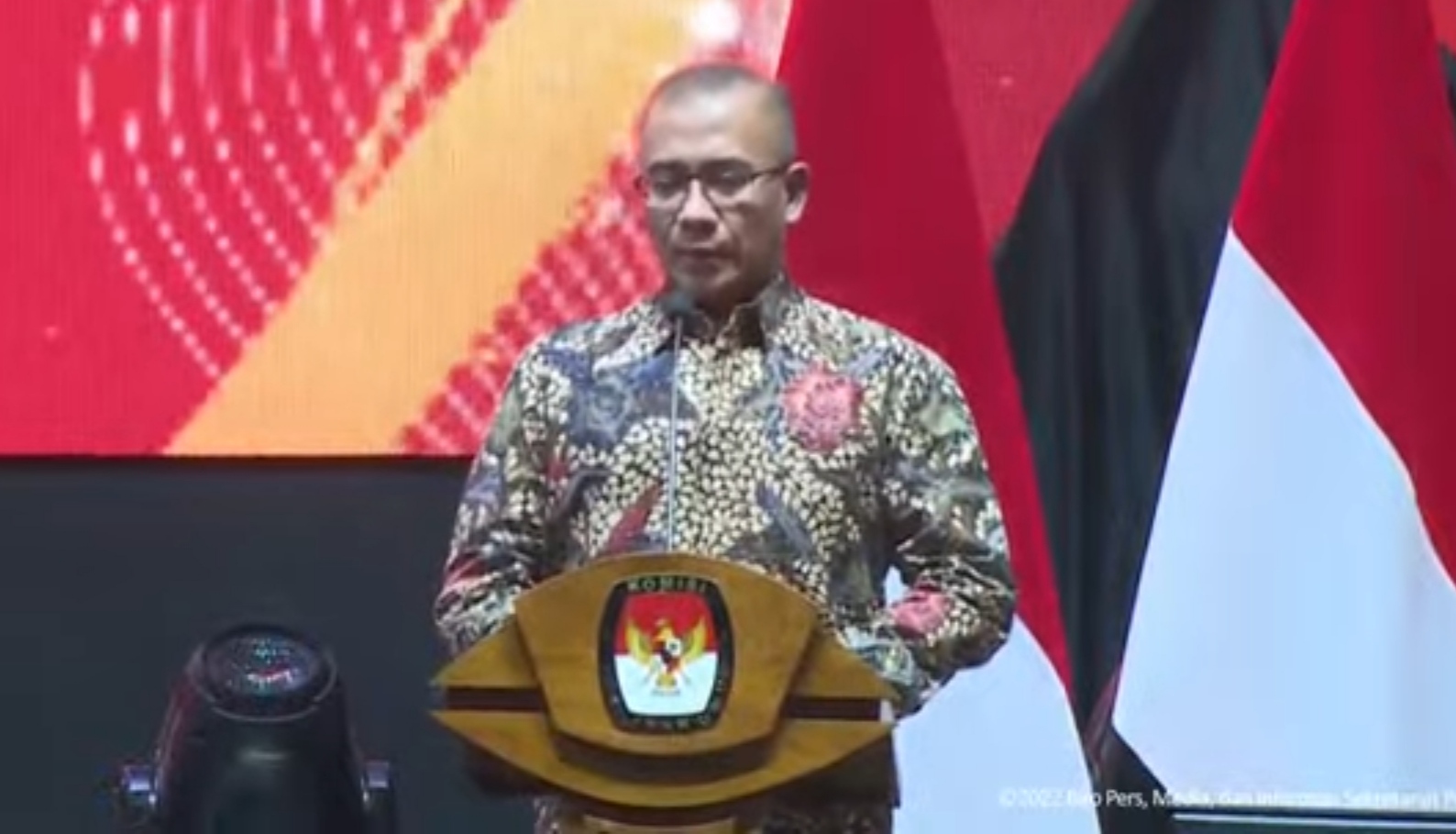 Konsolidasi Pilkada 2024, KPU Minta Petunjuk Presiden Jokowi