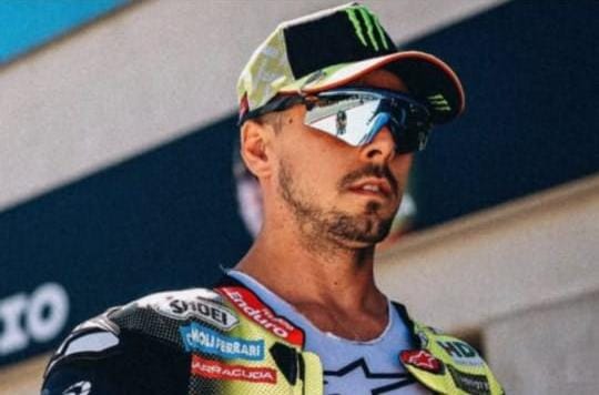 Fabio Di Giannantonio Tinggalkan VR46 Ducati Demi Pabrikan KTM