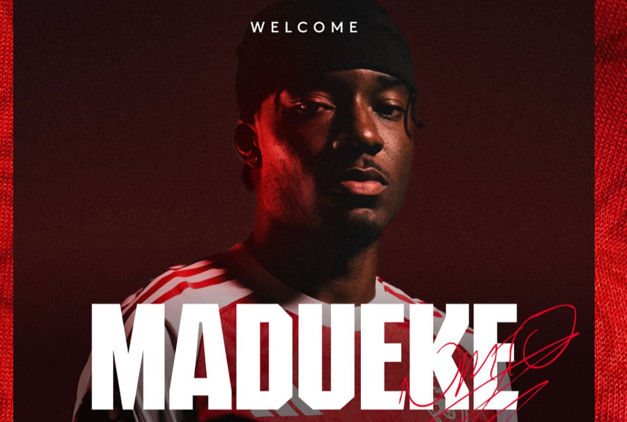 Arsenal Resmi Bajak Noni Madueke dari Chelsea Senilai Rp1,1 Triliun