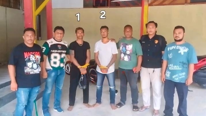 Satu Pelaku Penikaman Nus Kei Adalah Atlet MMA!