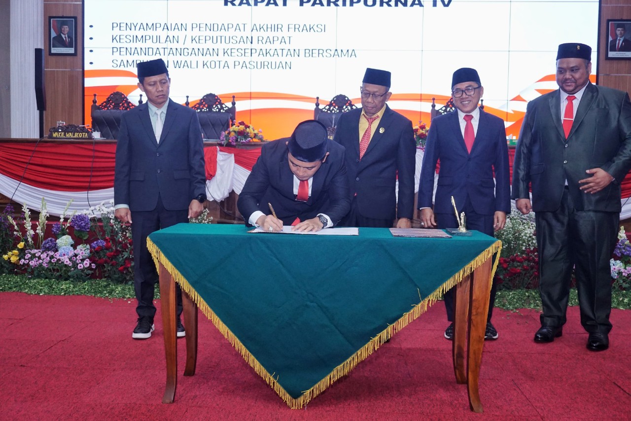 Terdampak Efisiensi, Anggaran Reses DPRD Pasuruan Bisa Dipotong 62 Persen