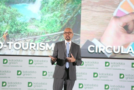 Perubahan Iklim Ancam Bumi, Perusahaan Wajib Bertanggung Jawab dengan Kampanye Bisnis Hijau